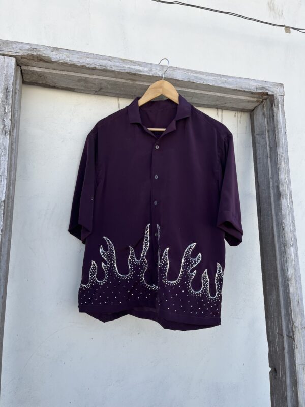 flamey - embroidery shirts - Image 4