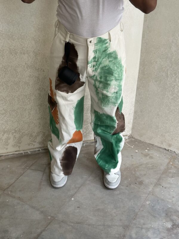 Paintwork heavy - gsm  cargo * - Image 6