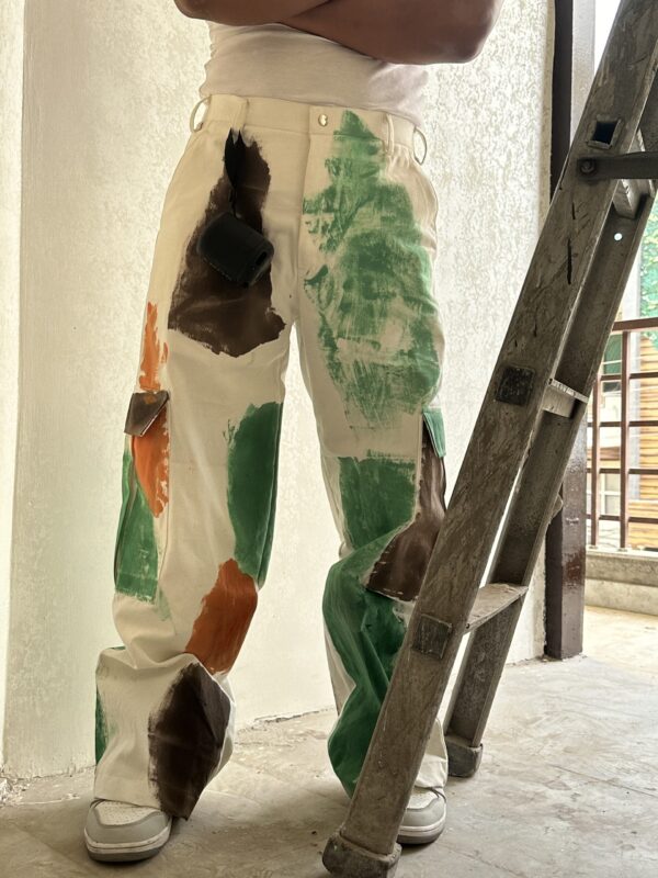 Paintwork heavy - gsm  cargo * - Image 4