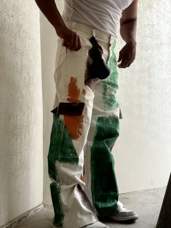 Paintwork heavy - gsm  cargo * - Image 3