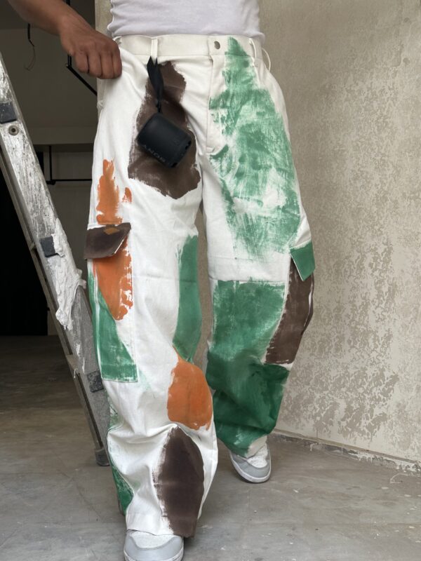 Paintwork heavy - gsm  cargo * - Image 2