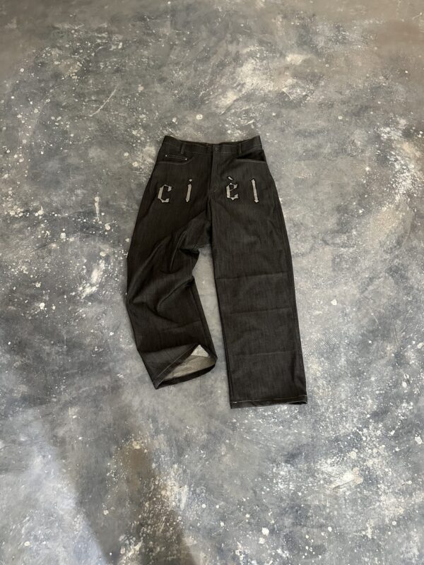 Cièl patchwork denims - Image 5