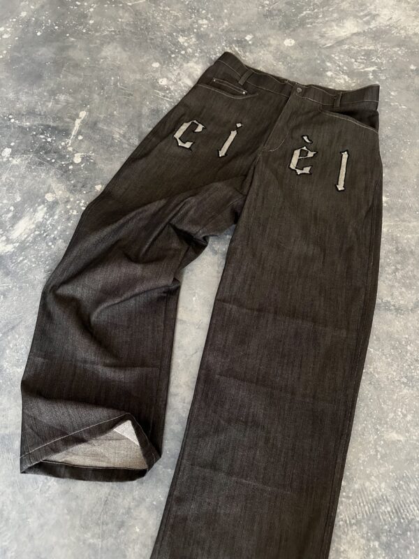 Cièl patchwork denims - Image 7