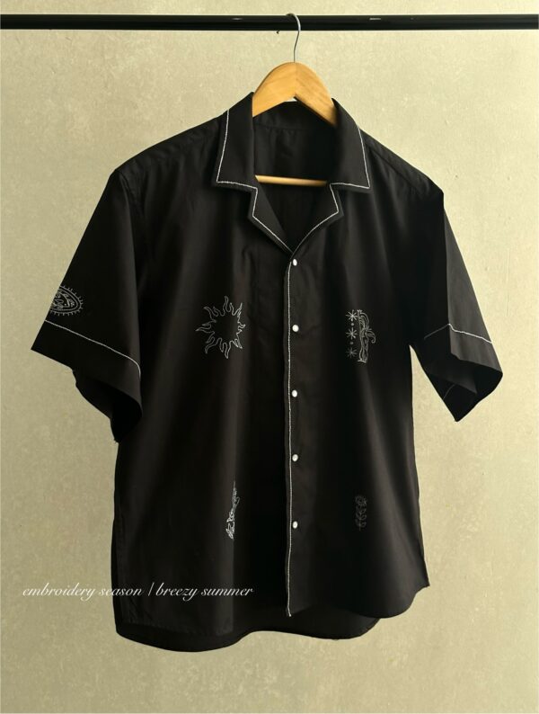 Embroidered Shirt
