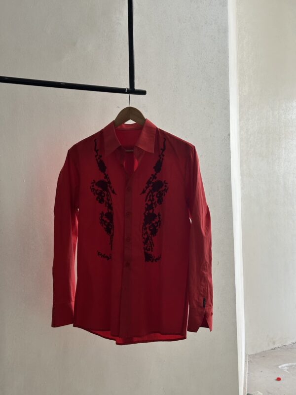 Embroidered Shirt - Image 8