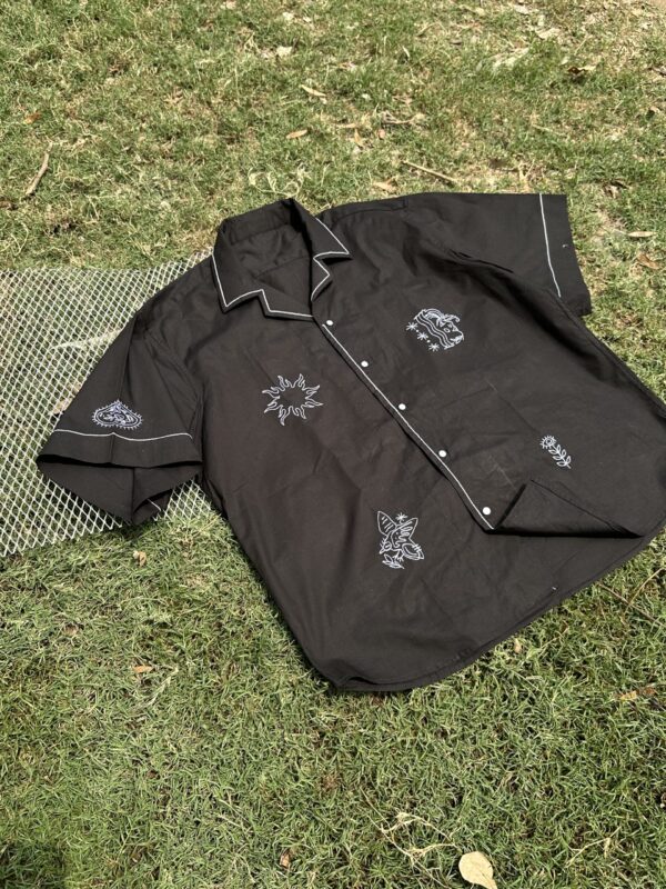 Embroidered Shirt - Image 6