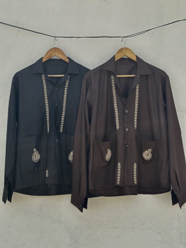 Embroidered Shirt - Image 9