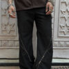 2 zipper pants *
