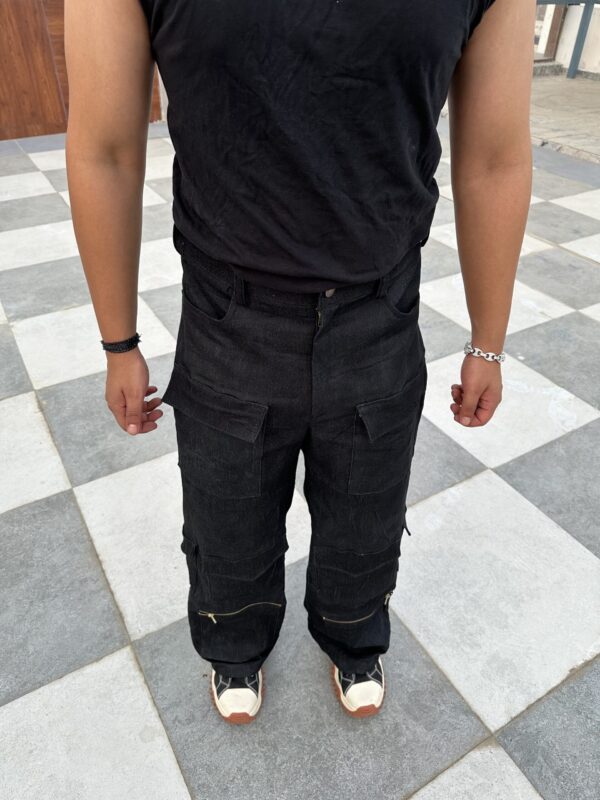 8 pocket utility denim - Image 4