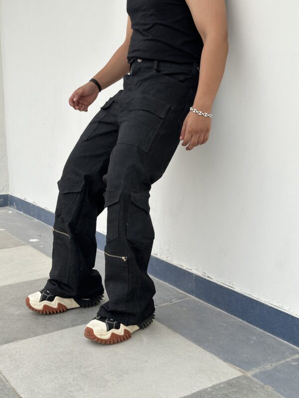8 pocket utility denim - Image 5