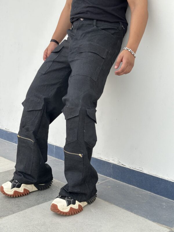 8 pocket utility denim - Image 6