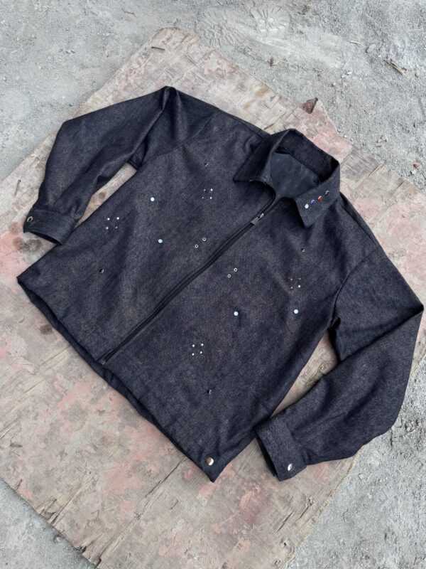 hellspawn denim jacket - Image 5