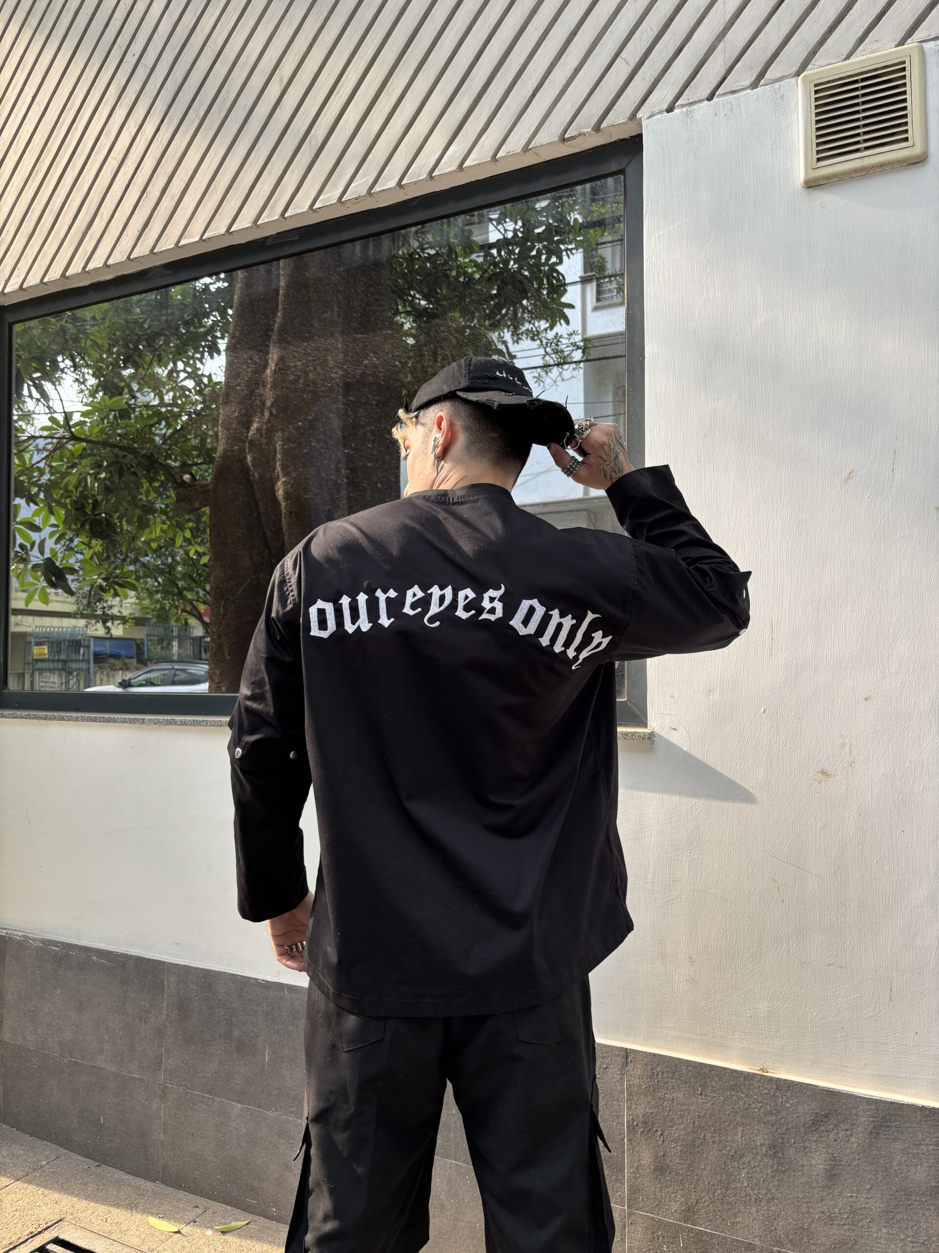 All your eyes tshirt - Image 6