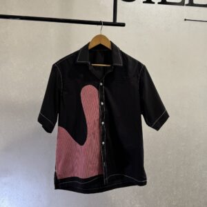 breezy patchwork shirts