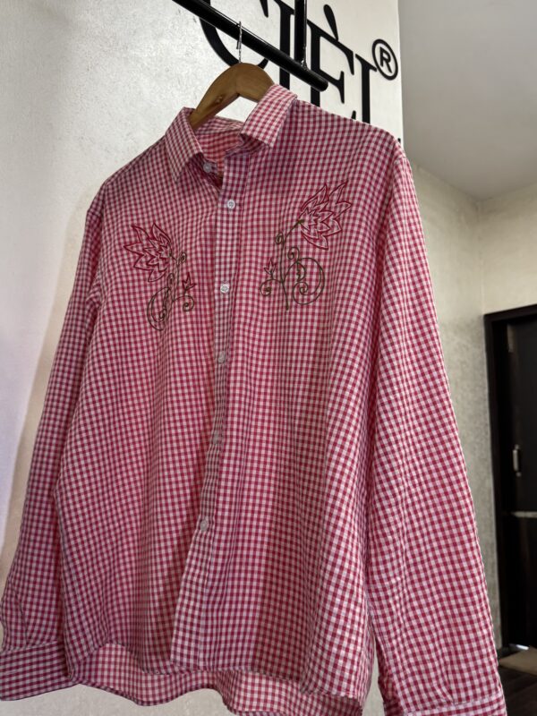 breezy embroidered shirts - Image 3
