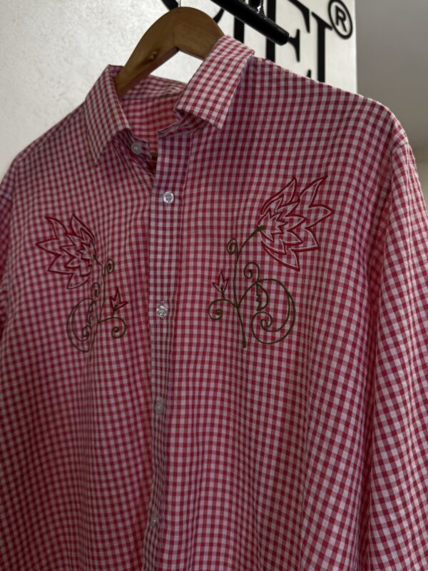 breezy embroidered shirts - Image 2