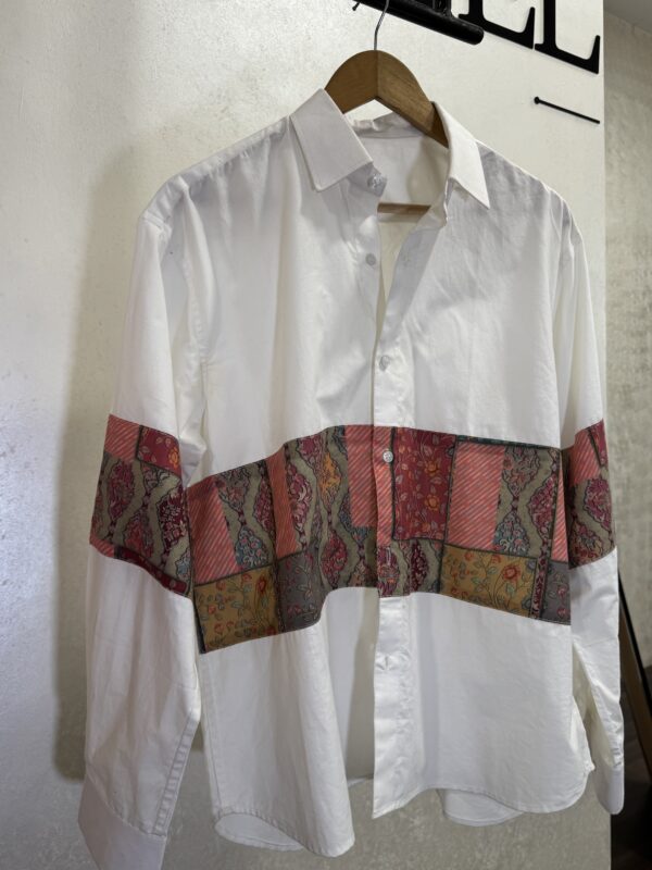 breezy patchwork shirts - Image 6