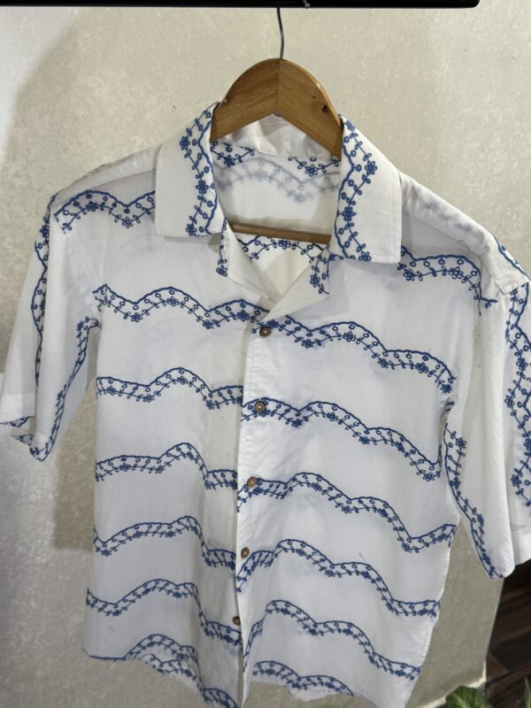 breezy embroidered shirts - Image 9
