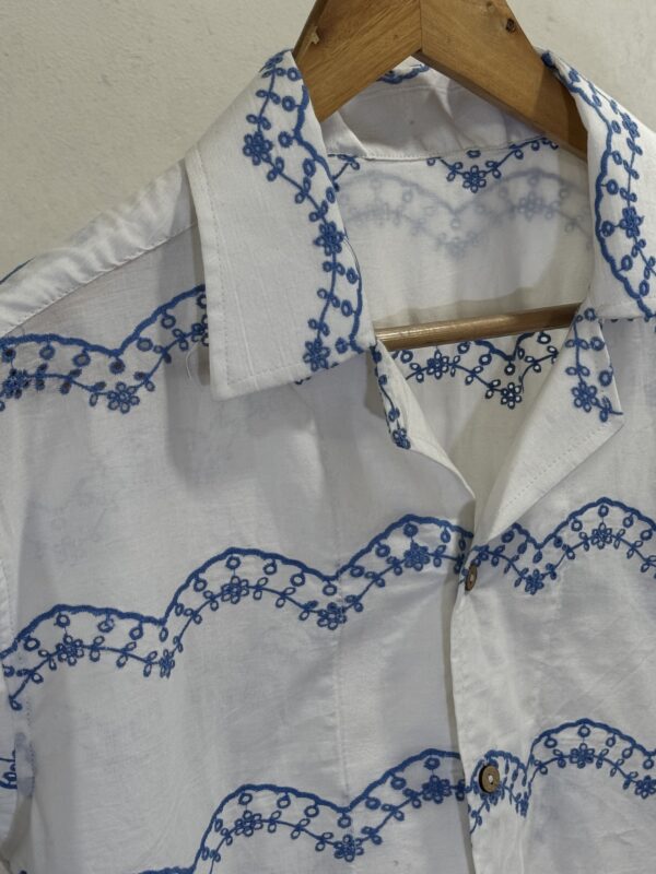 breezy embroidered shirts - Image 7
