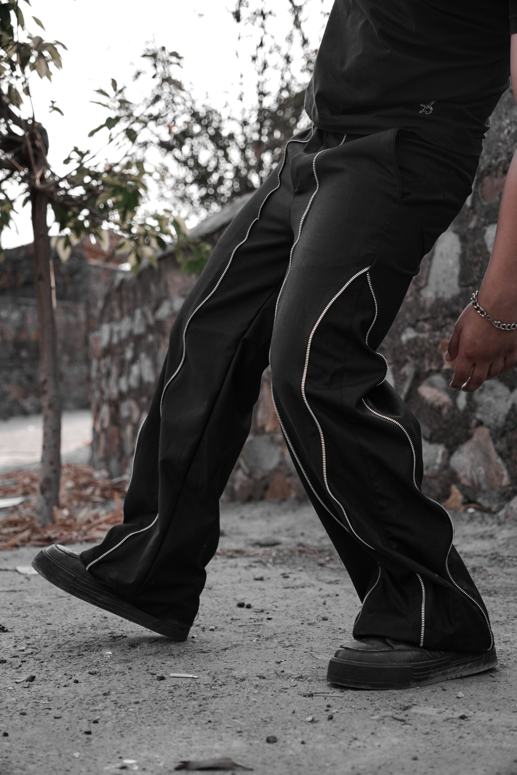 Overdrive Zipper Pants - Image 3