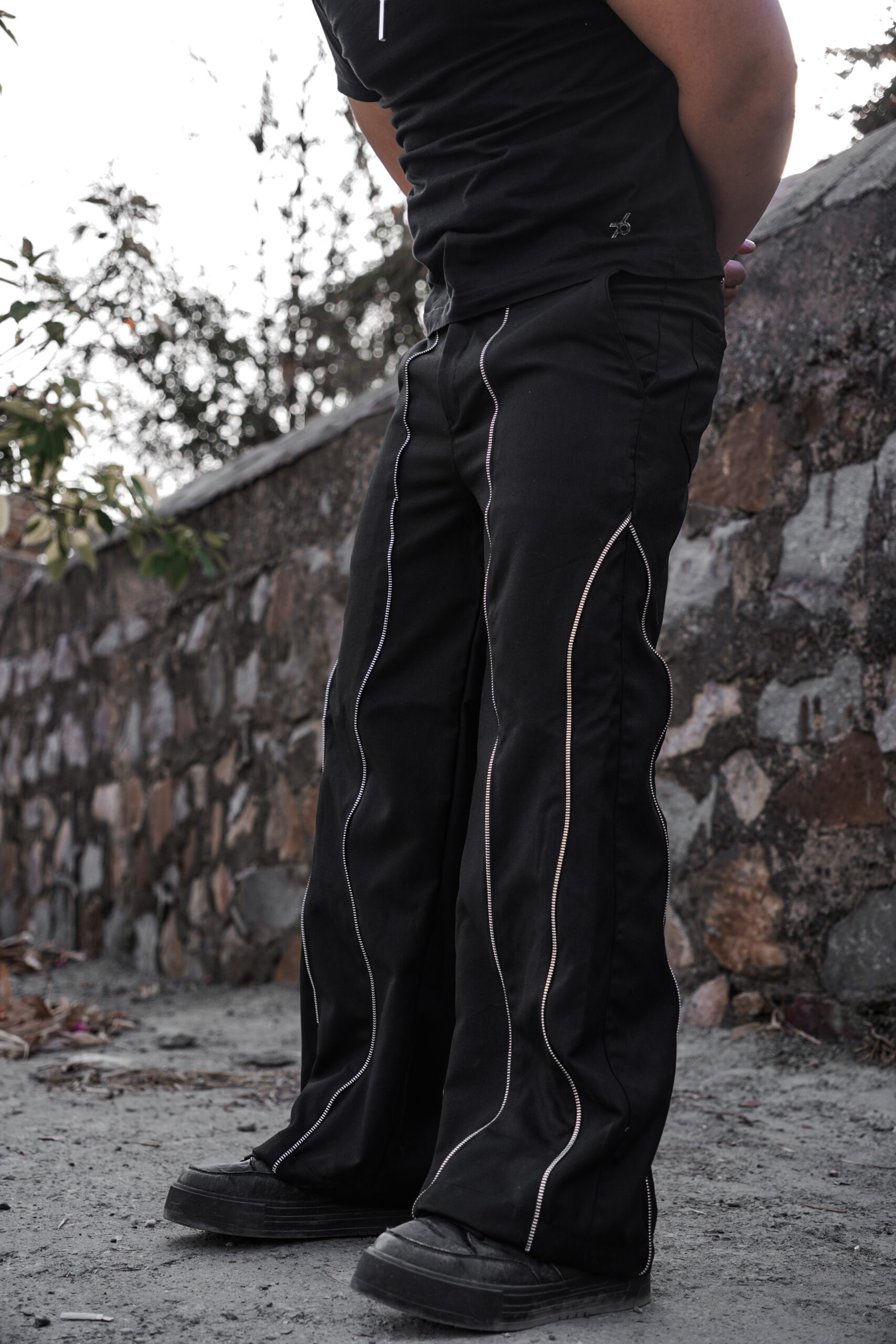 Overdrive Zipper Pants