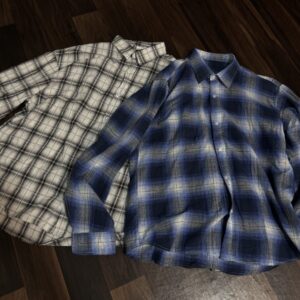 FLANNEL CHECKS