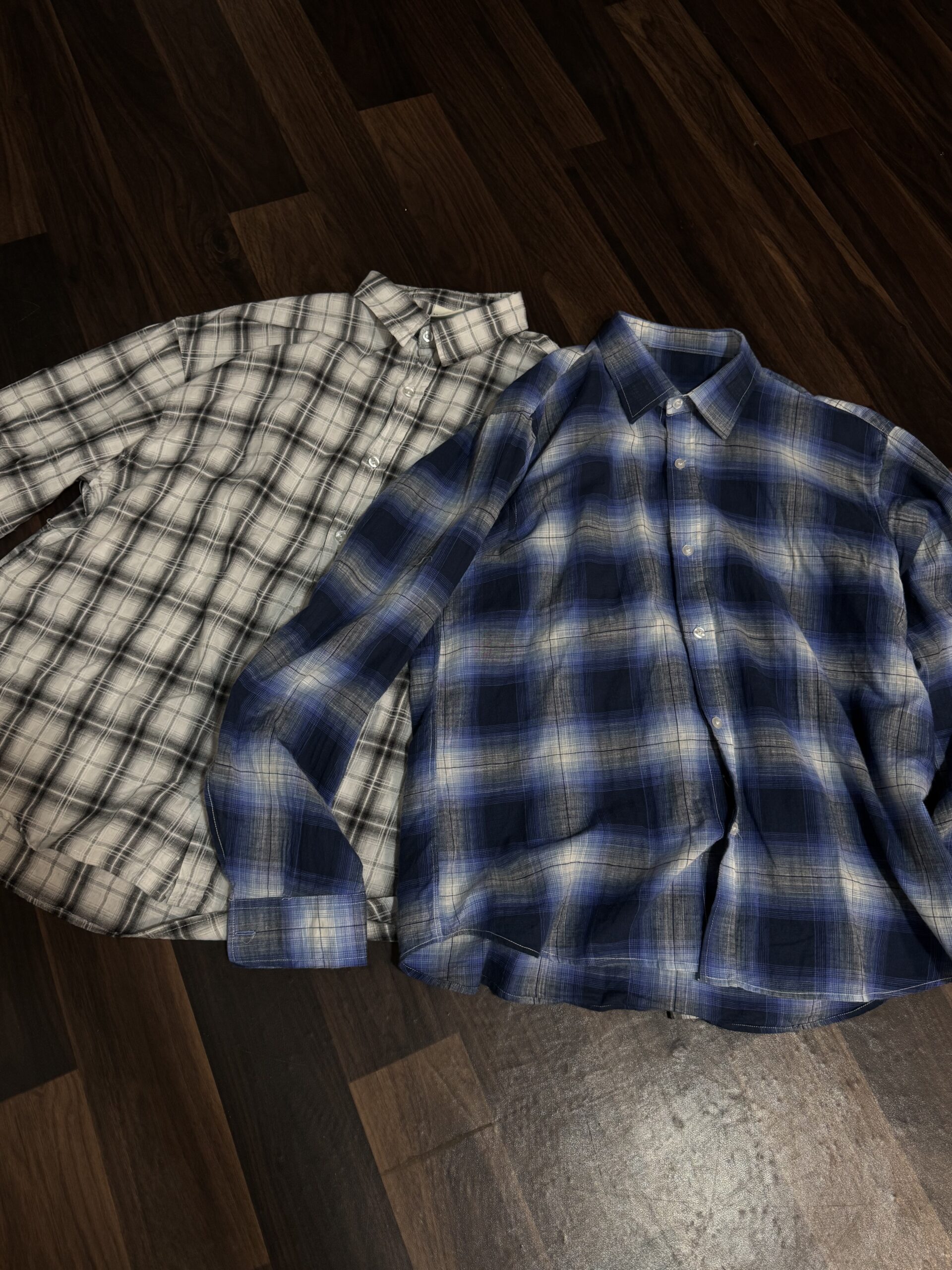 FLANNEL CHECKS
