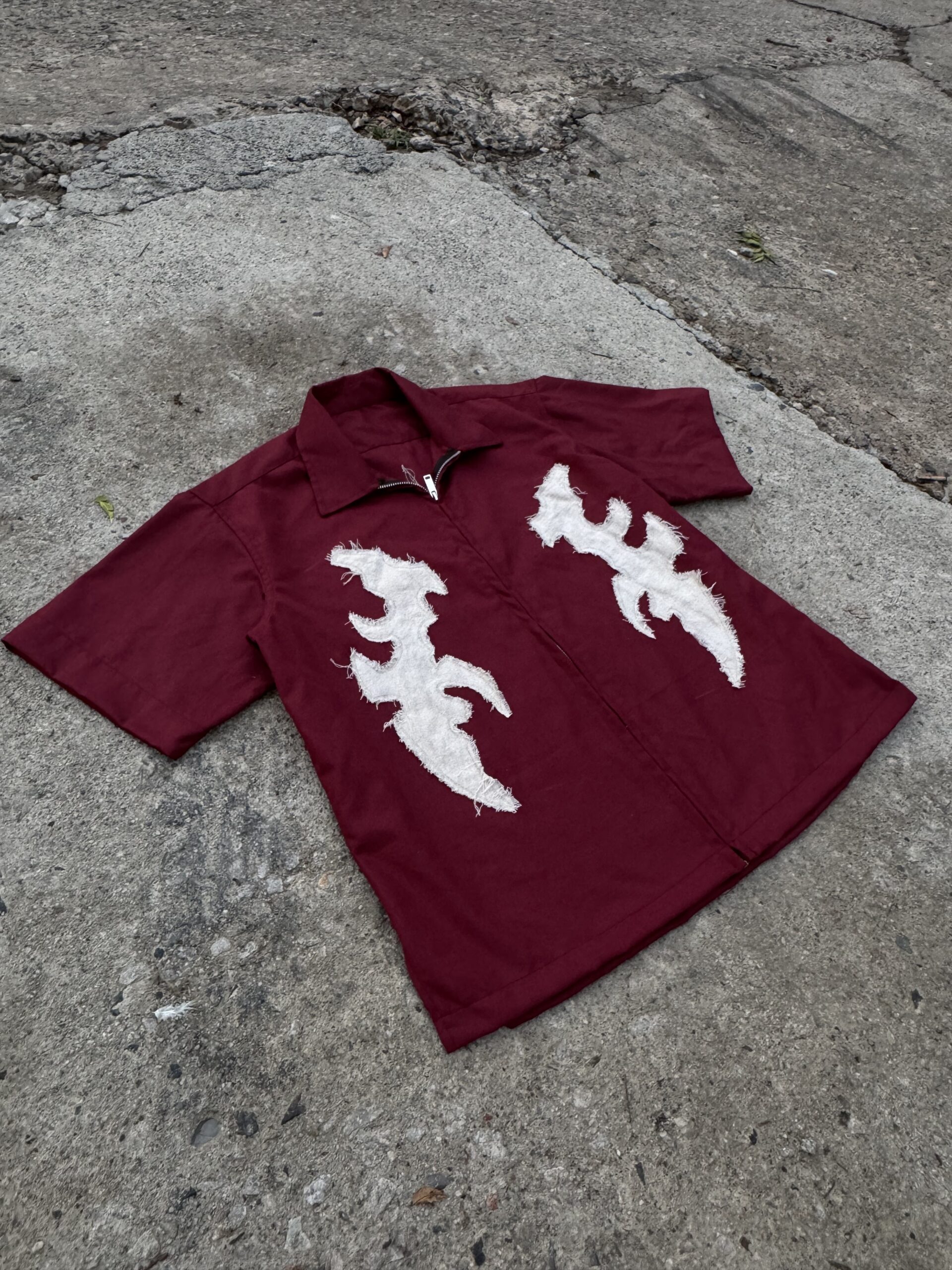 Gothic Remnant Zippers - Image 2