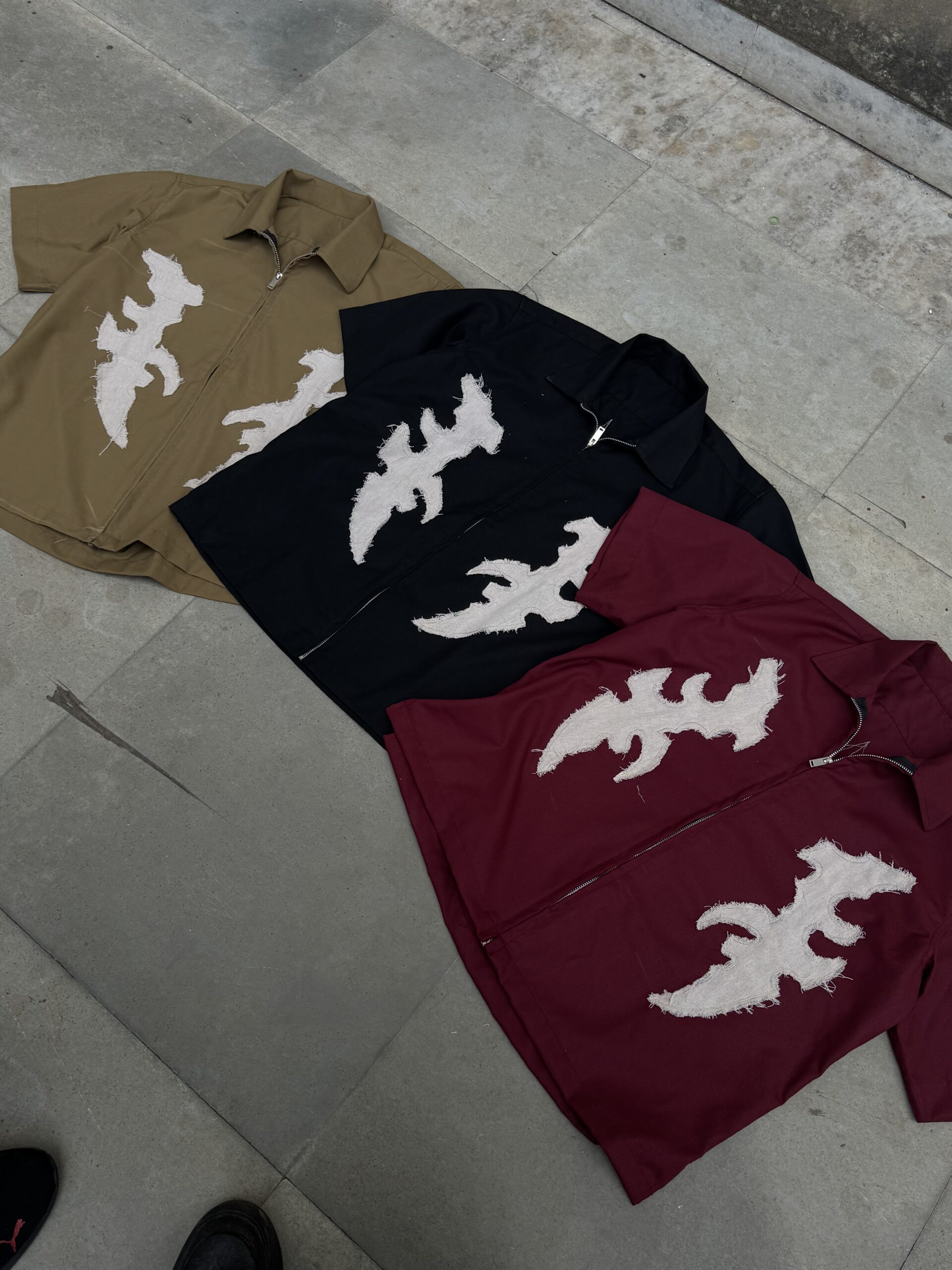 Gothic Remnant Zippers - Image 13