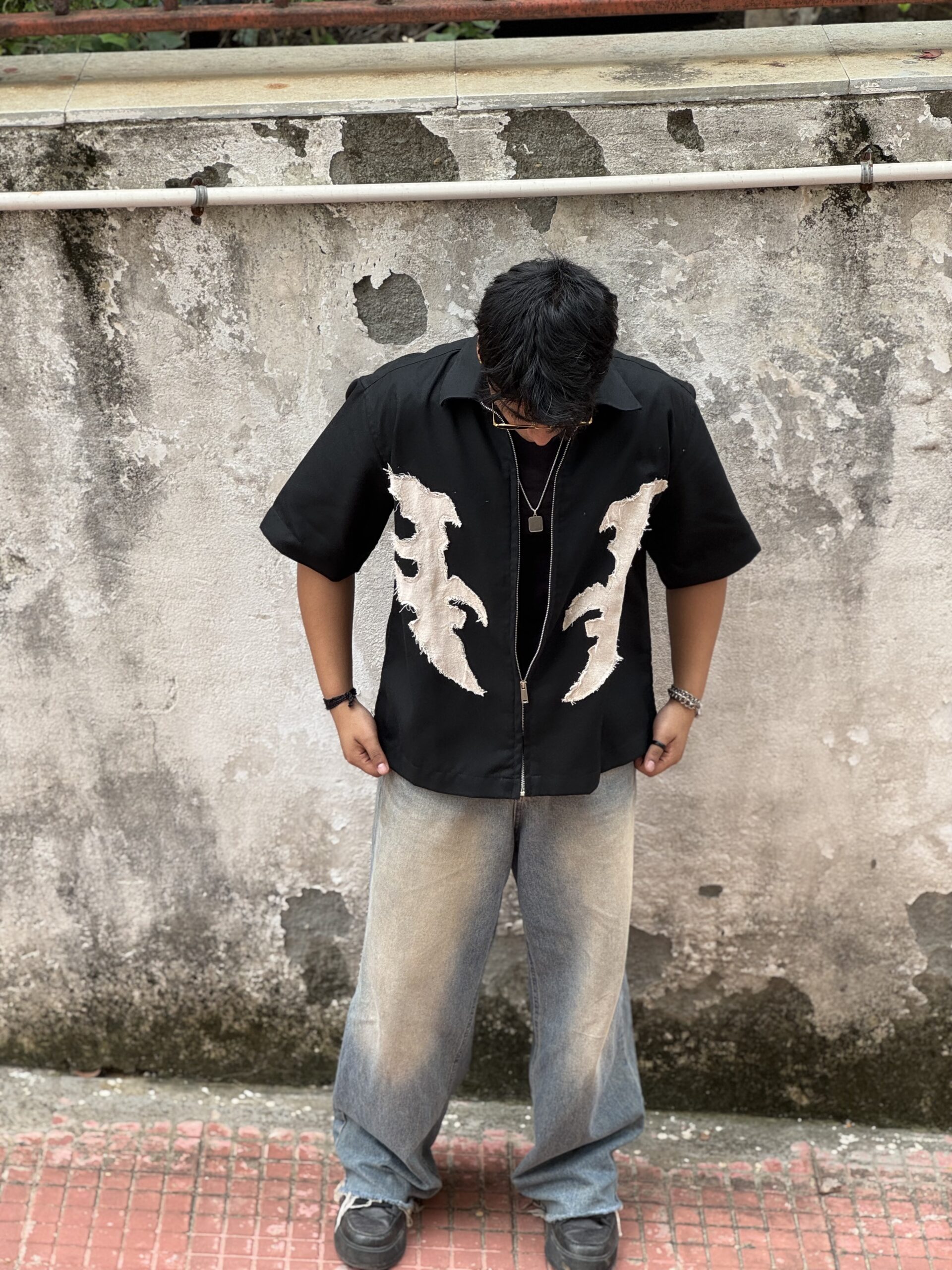 Gothic Remnant Zippers - Image 5