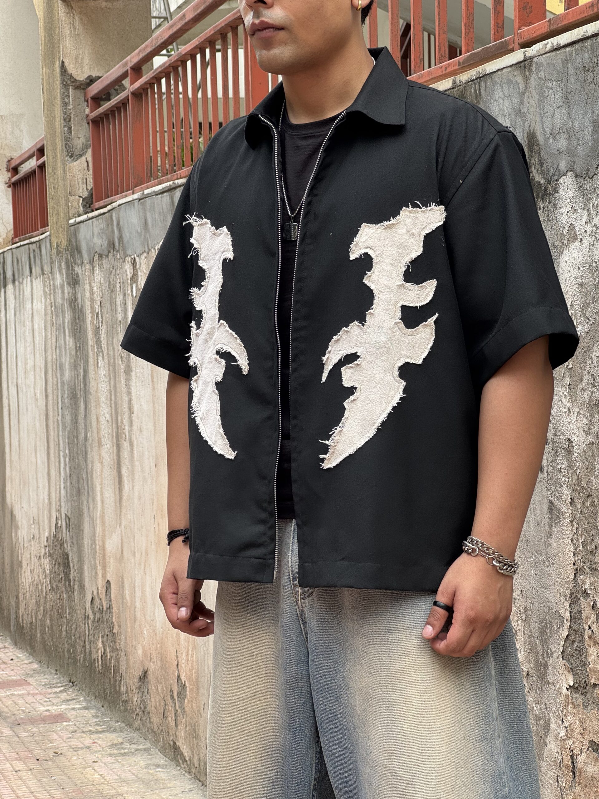 Gothic Remnant Zippers - Image 7