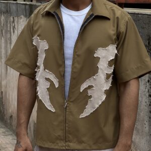 Gothic Remnant Zippers