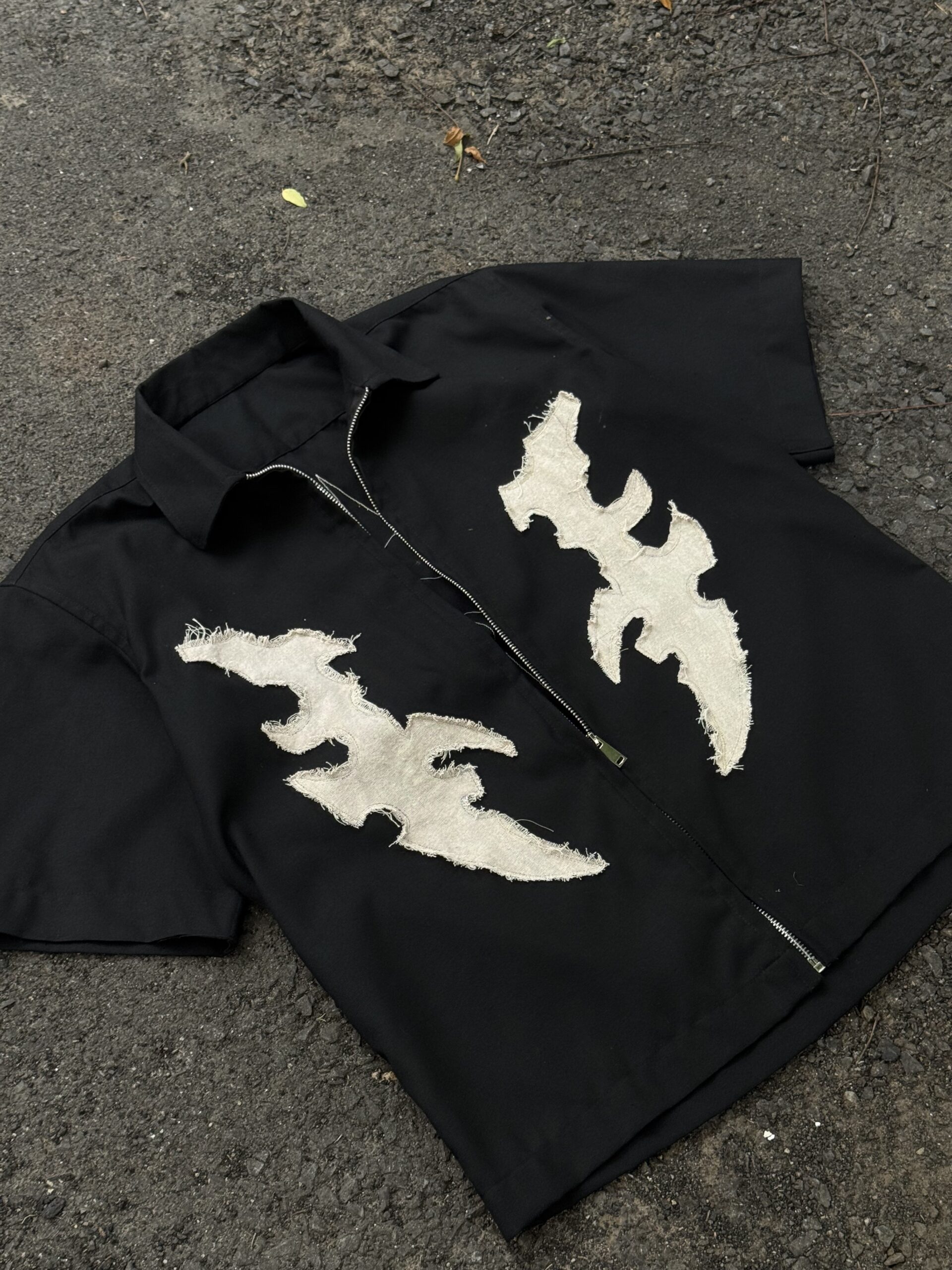 Gothic Remnant Zippers - Image 4