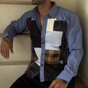 fragmented harmony shirts