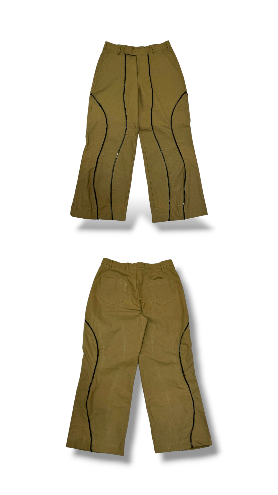 Overdrive Zipper Pants - Image 7