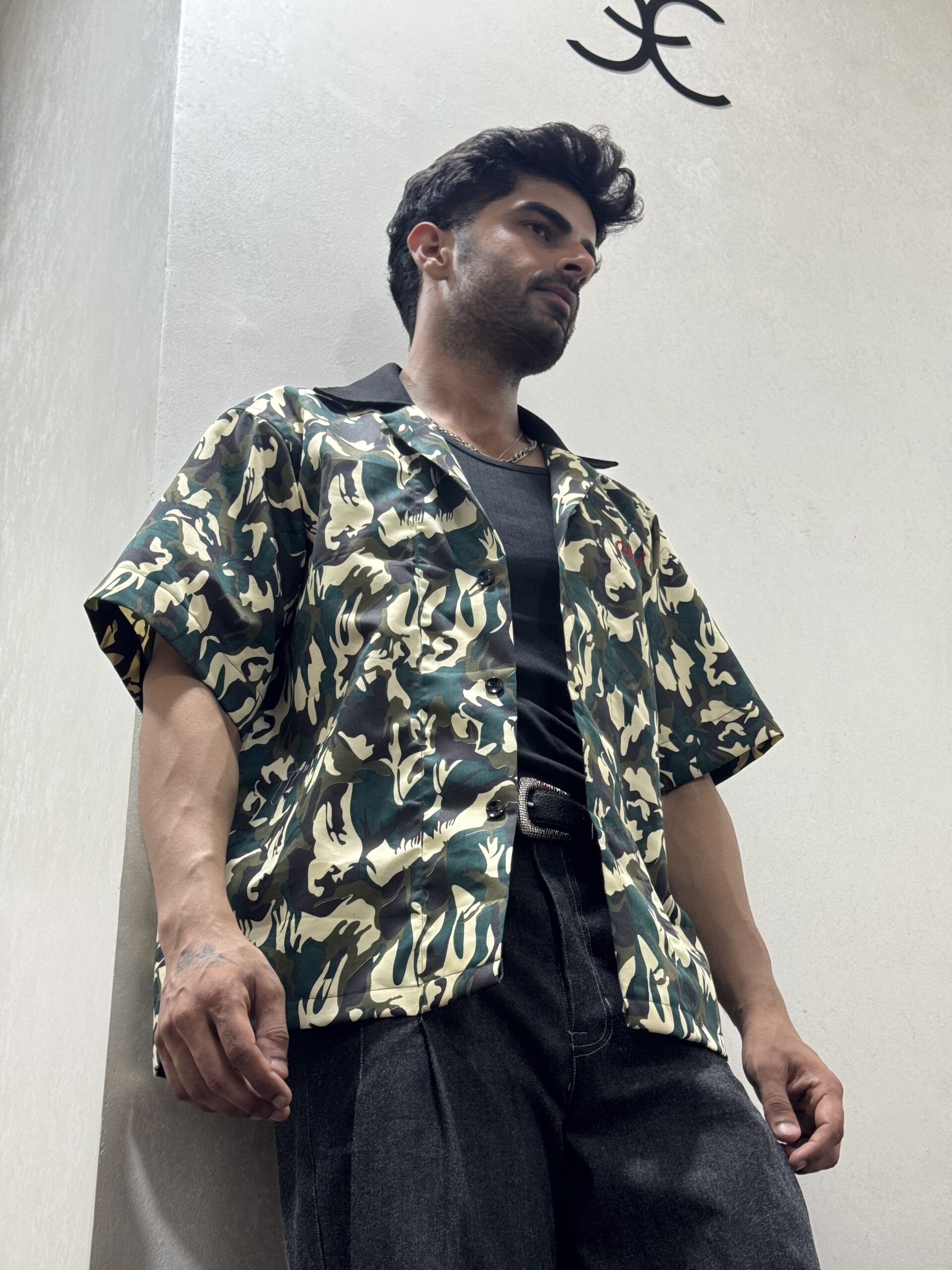 Combat camo shirts - Image 6