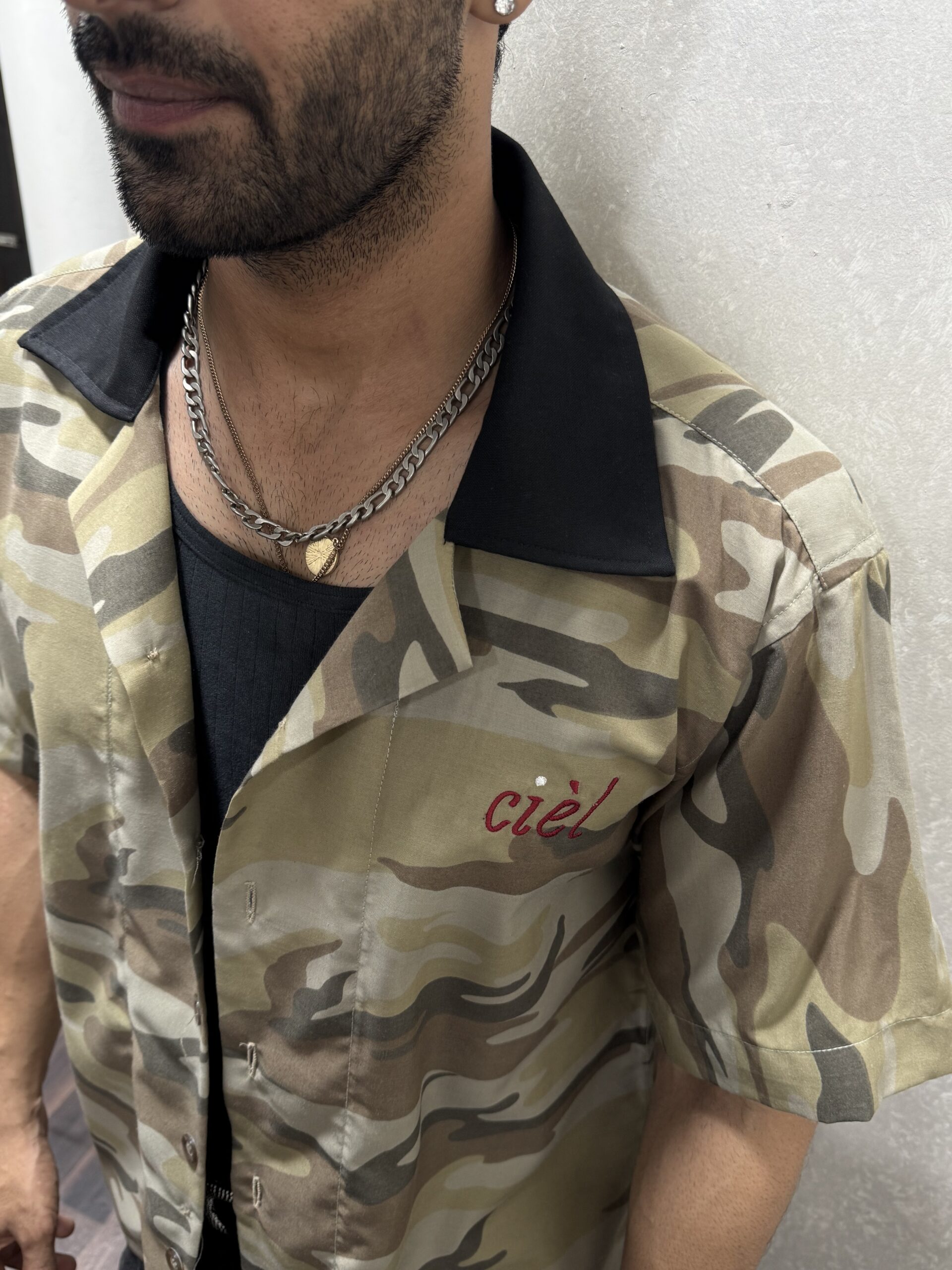 Combat camo shirts - Image 4