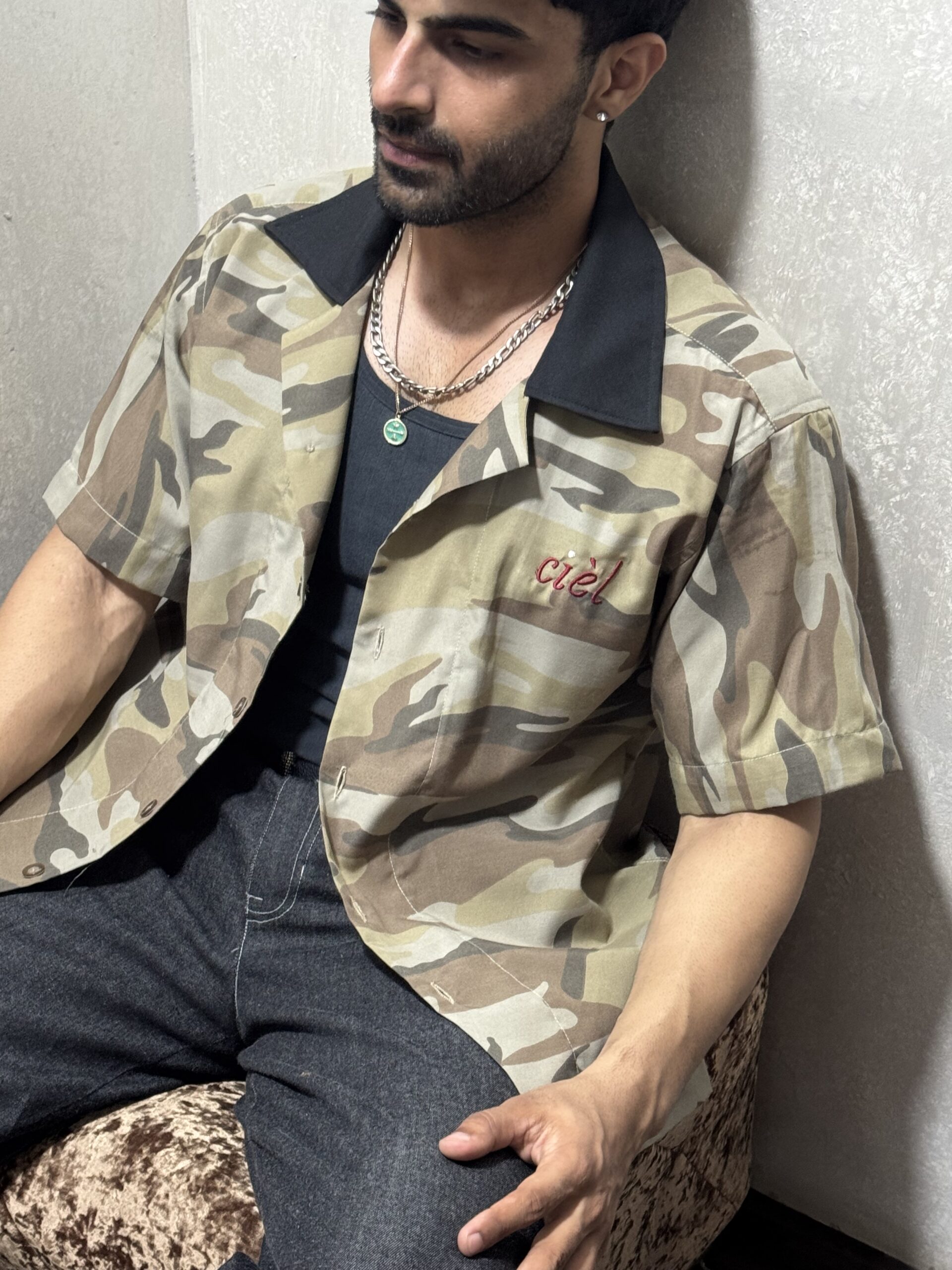 Combat camo shirts - Image 2