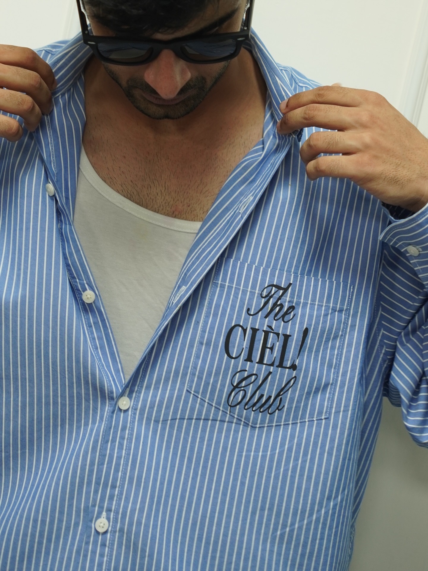 Stripped club shirt - Image 6