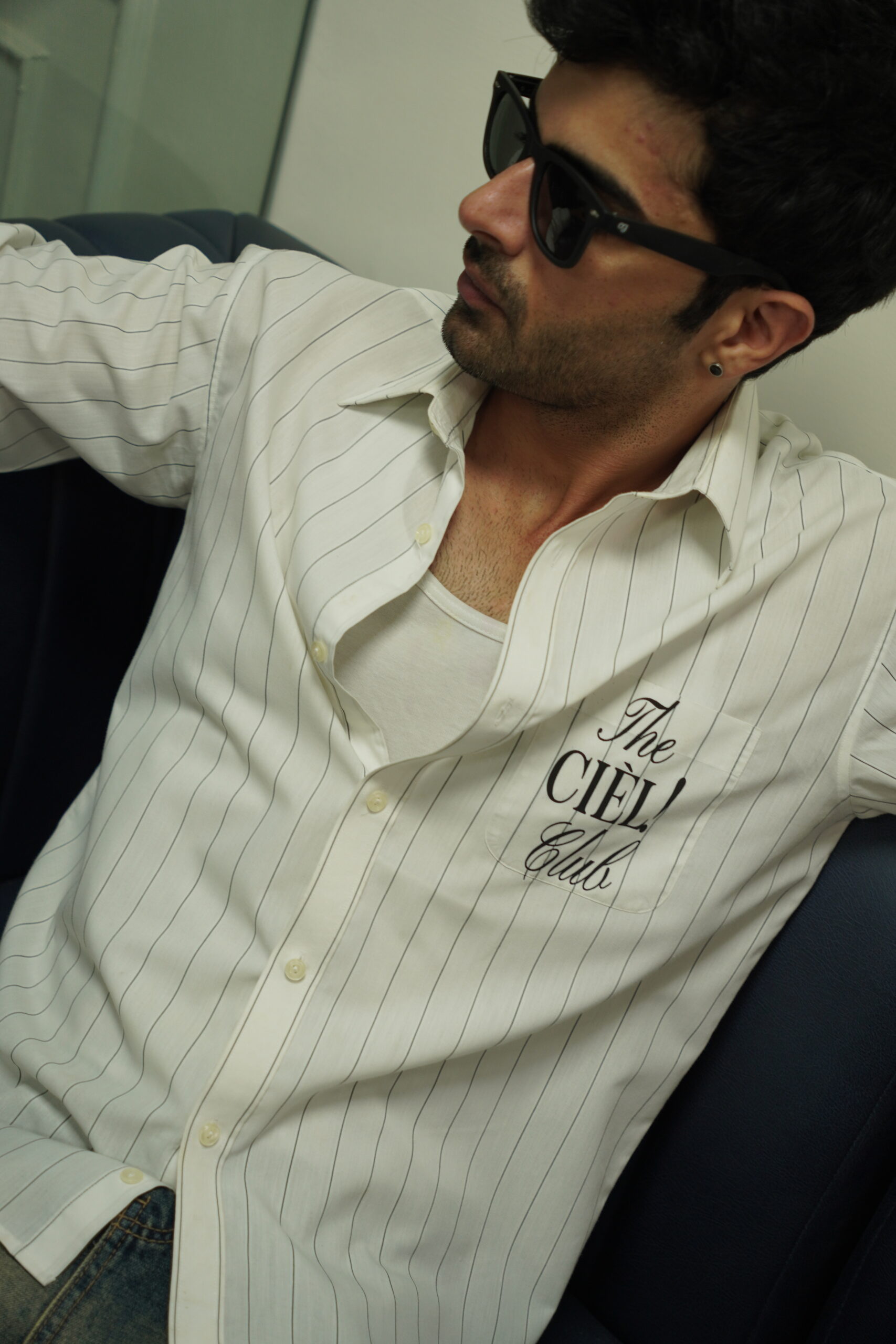 Stripped club shirt - Image 5