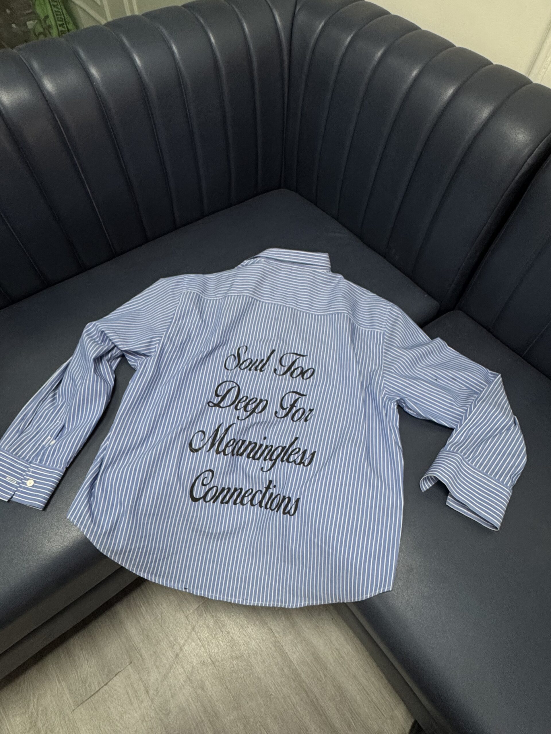 Stripped club shirt - Image 8