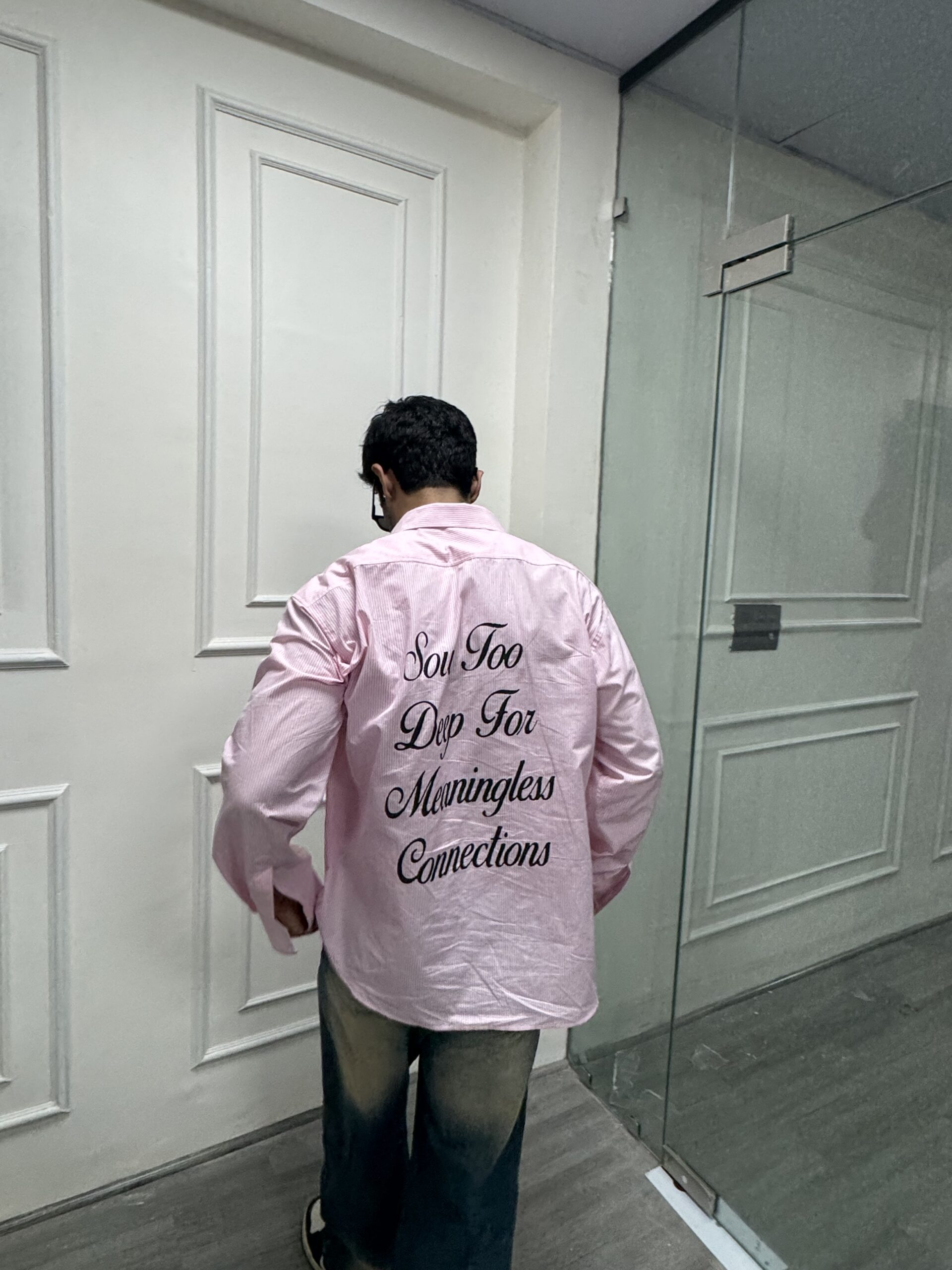 Stripped club shirt - Image 9