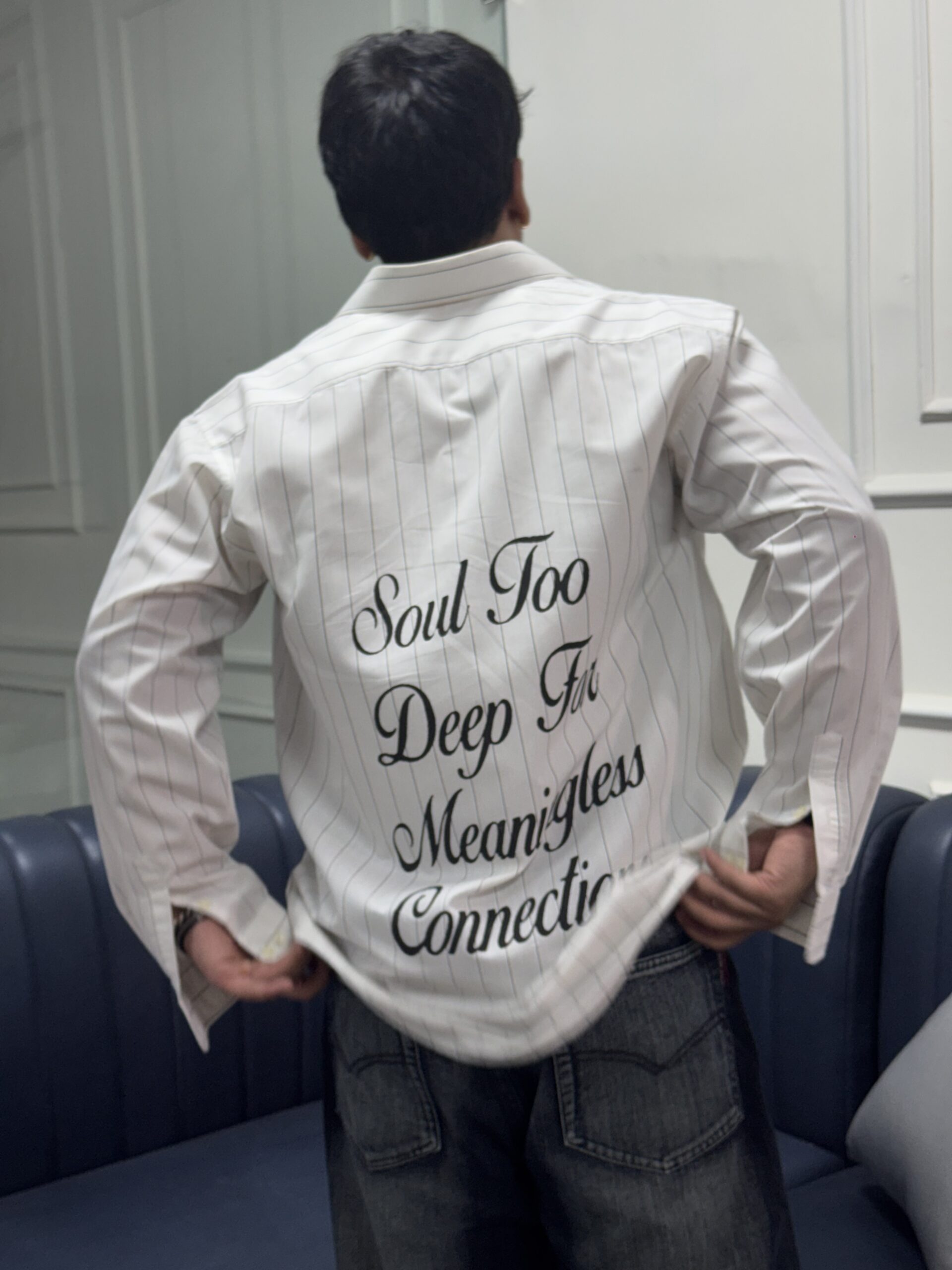 Stripped club shirt - Image 4