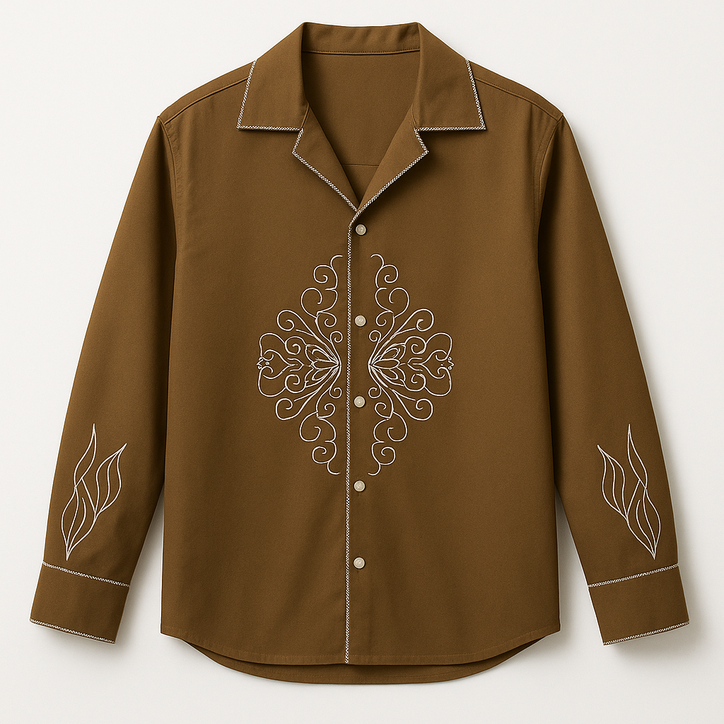 Urban Stitch Shacket - Image 4