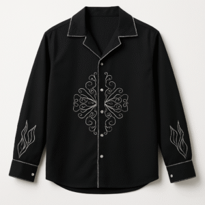 Urban Stitch Shacket