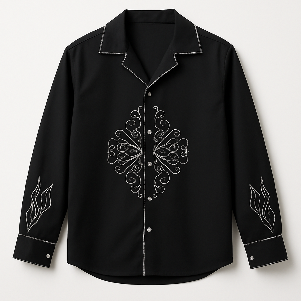 Urban Stitch Shacket