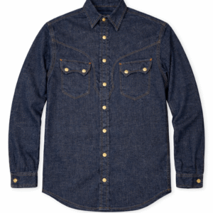 RAW denim shirt